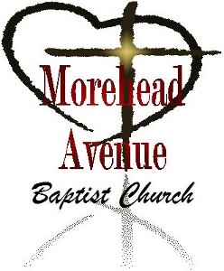 Morehead Avenue Baptist Church, Logo